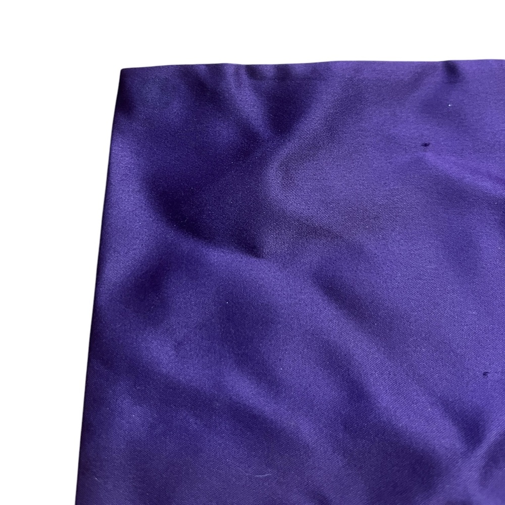 Gucci Purple Velvet Sunglasses Case with Pouch - Picture 8 of 8